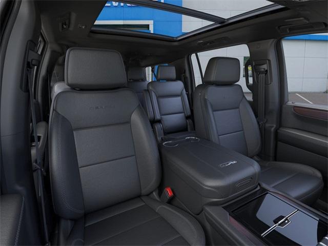 new 2025 GMC Yukon XL car, priced at $91,995