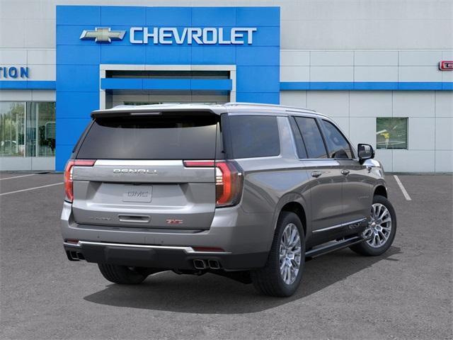 new 2025 GMC Yukon XL car, priced at $91,995