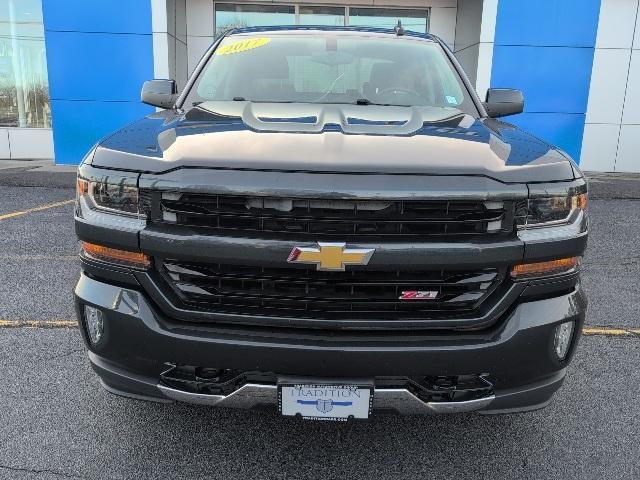 used 2017 Chevrolet Silverado 1500 car, priced at $24,751