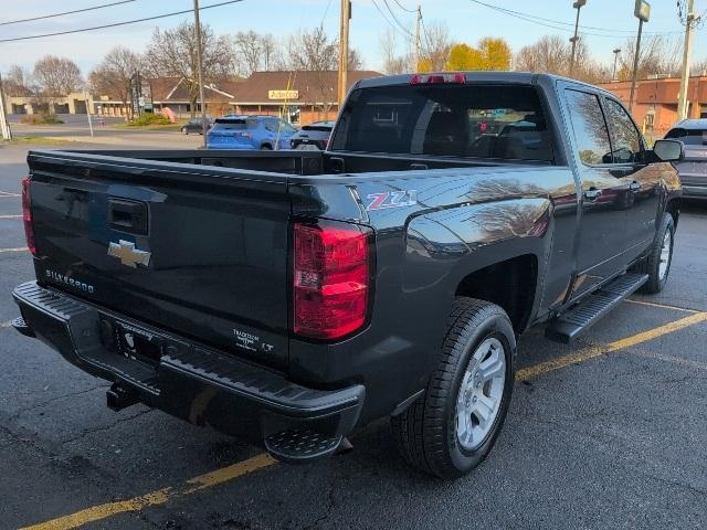 used 2017 Chevrolet Silverado 1500 car, priced at $24,751