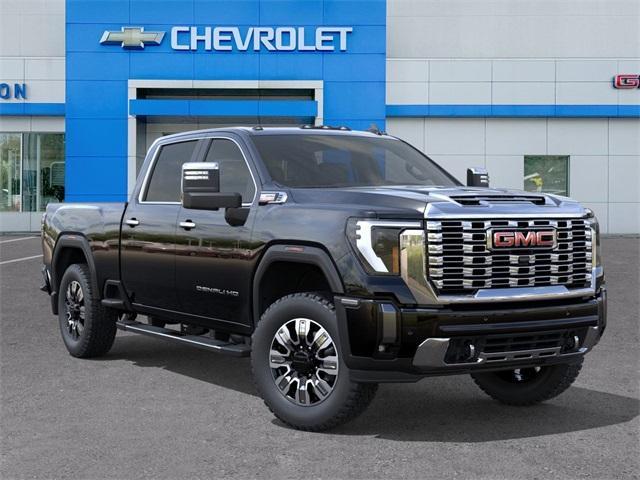 new 2025 GMC Sierra 2500 car, priced at $85,600