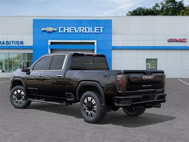 new 2025 GMC Sierra 2500 car, priced at $85,600