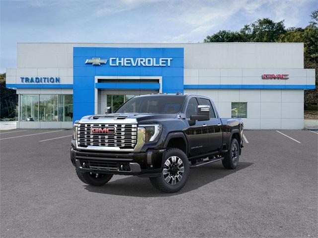 new 2025 GMC Sierra 2500 car, priced at $85,600