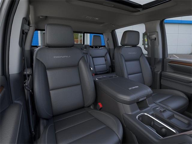new 2025 GMC Sierra 2500 car, priced at $85,600
