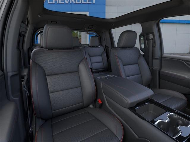 new 2025 Chevrolet Silverado EV car, priced at $98,635