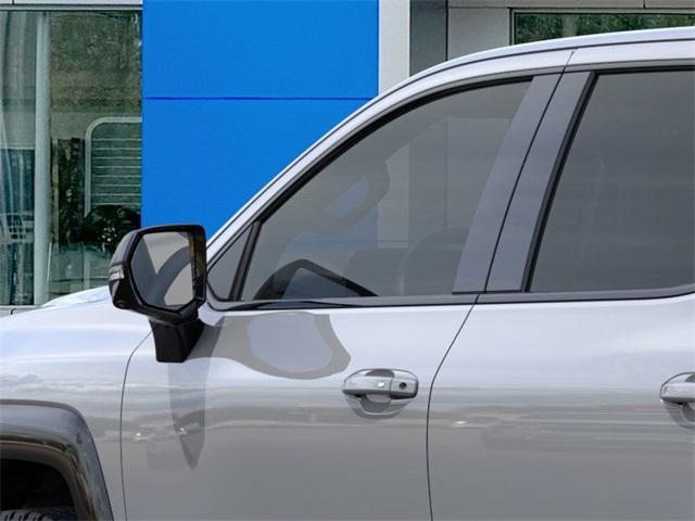 new 2025 Chevrolet Silverado EV car, priced at $98,635