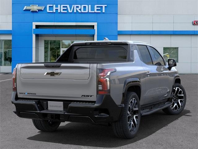 new 2025 Chevrolet Silverado EV car, priced at $98,635