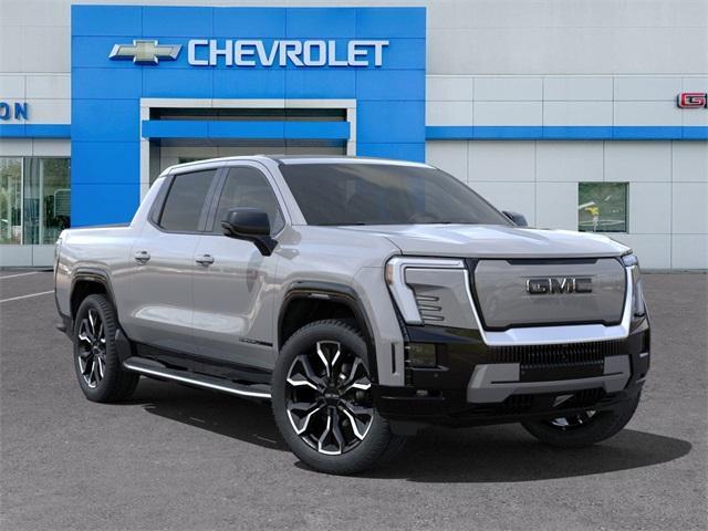 new 2024 GMC Sierra EV car