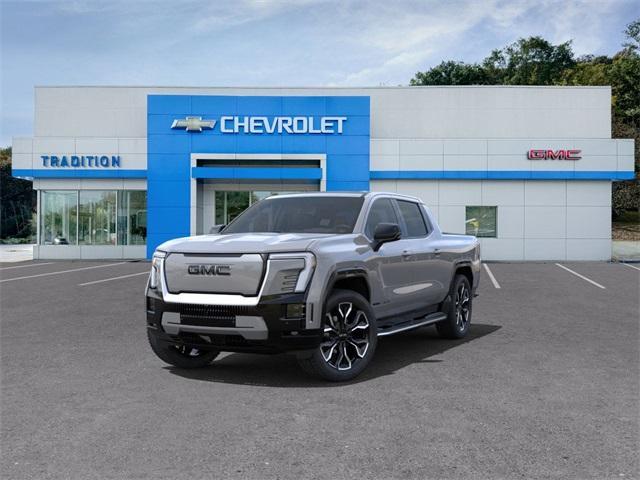 new 2024 GMC Sierra EV car