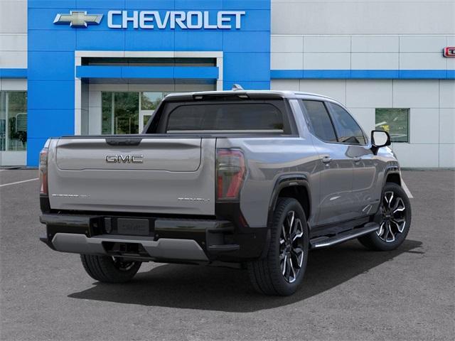 new 2024 GMC Sierra EV car