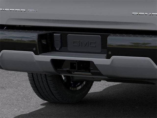 new 2024 GMC Sierra EV car