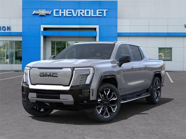 new 2024 GMC Sierra EV car