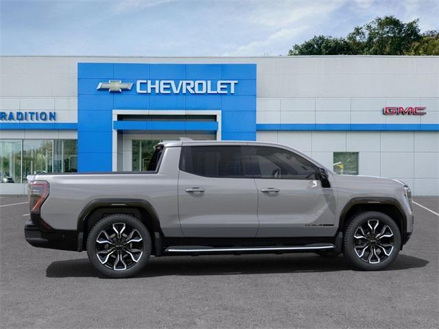 new 2024 GMC Sierra EV car