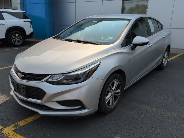 used 2017 Chevrolet Cruze car, priced at $10,059