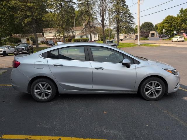 used 2017 Chevrolet Cruze car, priced at $10,059