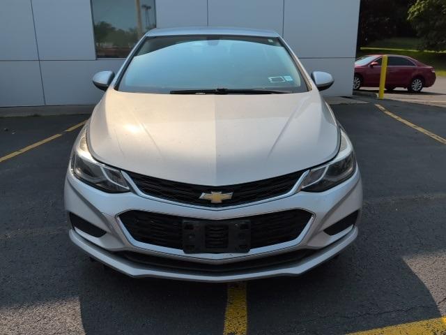 used 2017 Chevrolet Cruze car, priced at $10,059