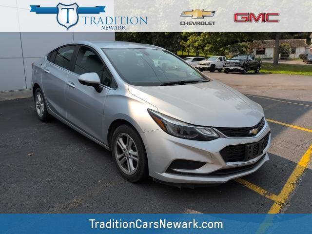 used 2017 Chevrolet Cruze car, priced at $10,059