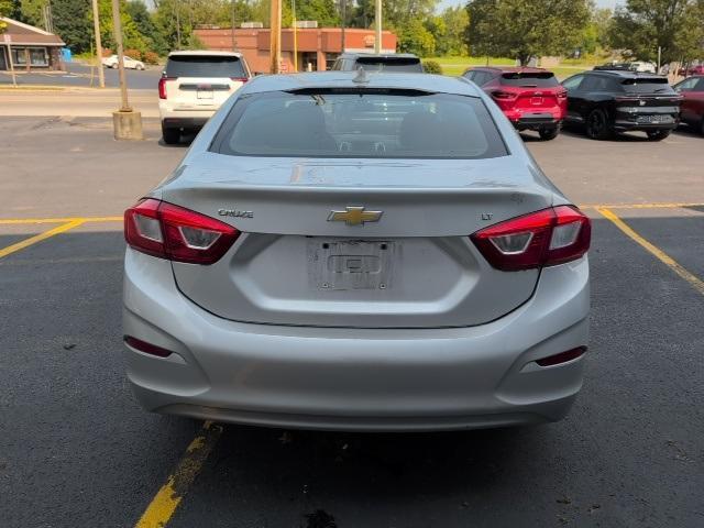 used 2017 Chevrolet Cruze car, priced at $10,059