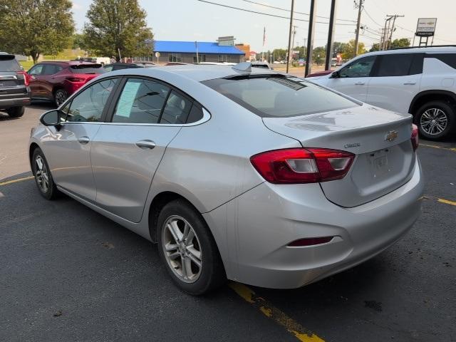 used 2017 Chevrolet Cruze car, priced at $10,059