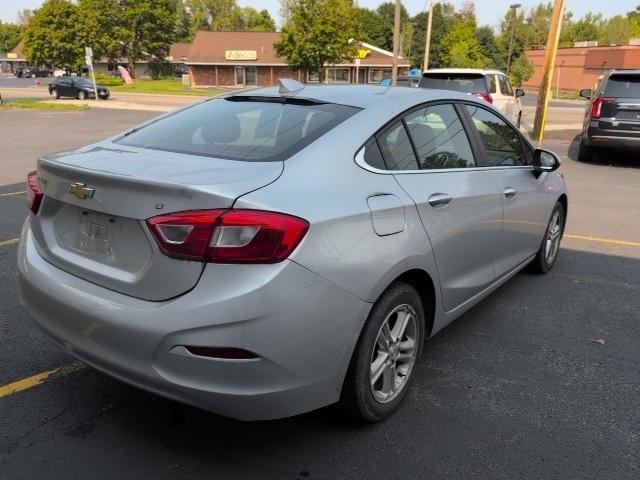 used 2017 Chevrolet Cruze car, priced at $10,059