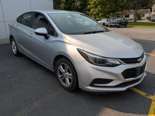 used 2017 Chevrolet Cruze car, priced at $10,059