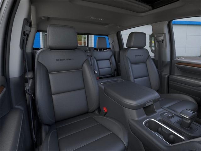 new 2026 GMC Sierra 1500 car, priced at $75,340