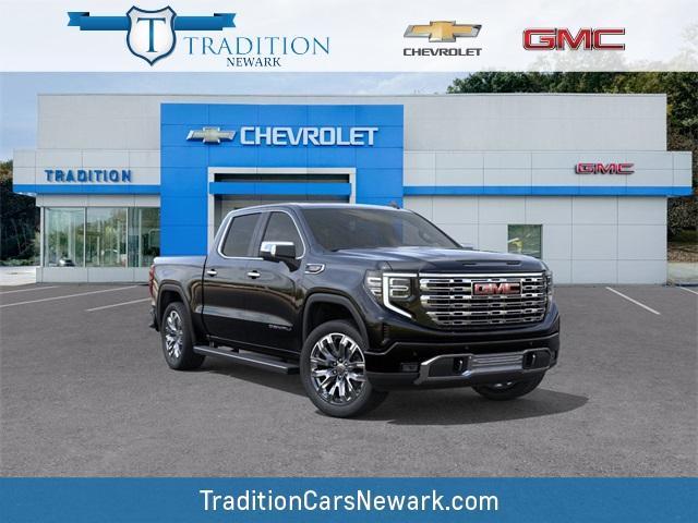 new 2026 GMC Sierra 1500 car, priced at $75,340