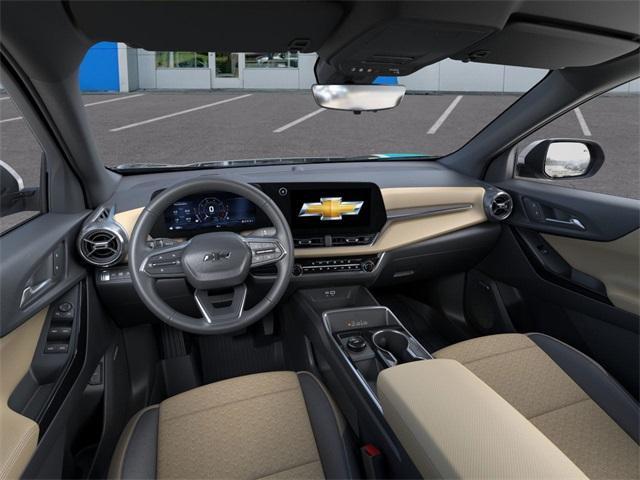 new 2026 Chevrolet Equinox car