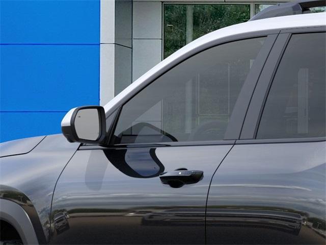 new 2026 Chevrolet Equinox car