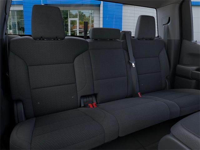 new 2025 Chevrolet Silverado 1500 car, priced at $45,020