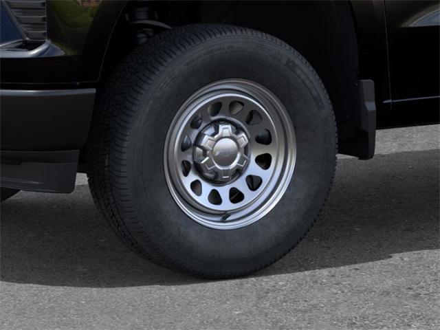 new 2025 Chevrolet Silverado 1500 car, priced at $45,020