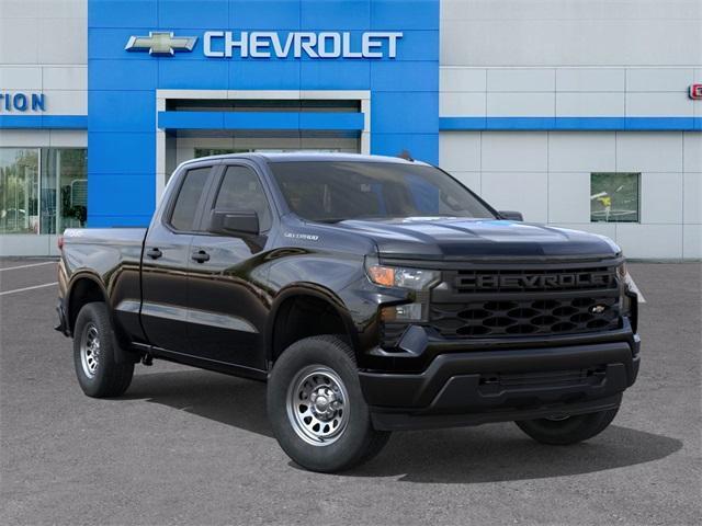 new 2025 Chevrolet Silverado 1500 car, priced at $45,020