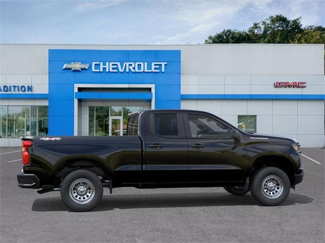 new 2025 Chevrolet Silverado 1500 car, priced at $45,020