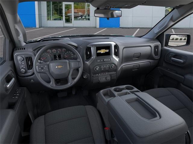 new 2025 Chevrolet Silverado 1500 car, priced at $45,020