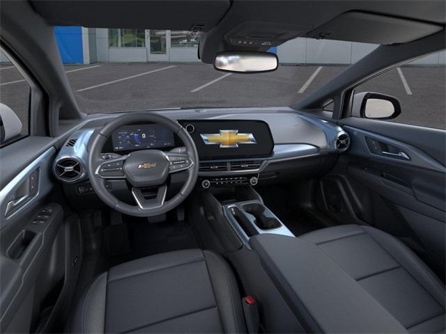 new 2024 Chevrolet Equinox EV car, priced at $43,620