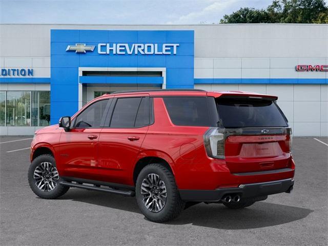 new 2025 Chevrolet Tahoe car, priced at $74,180