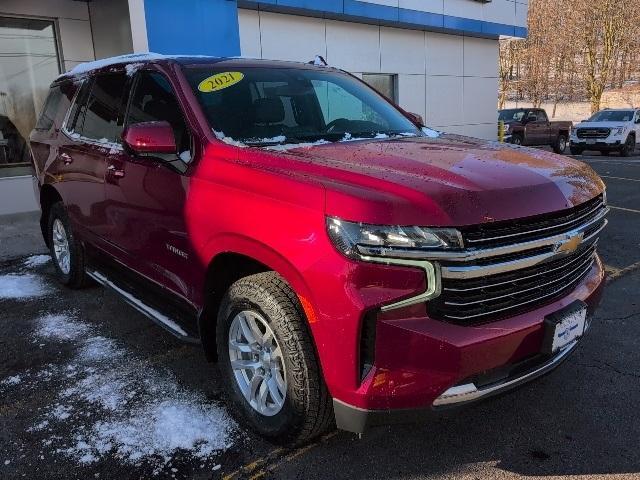 used 2021 Chevrolet Tahoe car, priced at $47,089