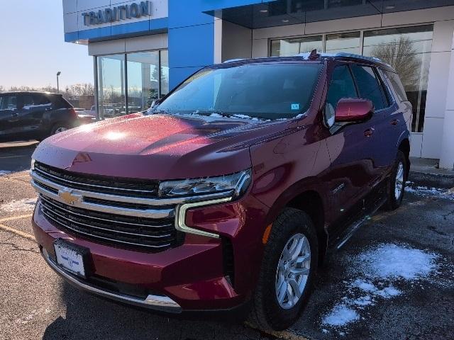 used 2021 Chevrolet Tahoe car, priced at $47,089