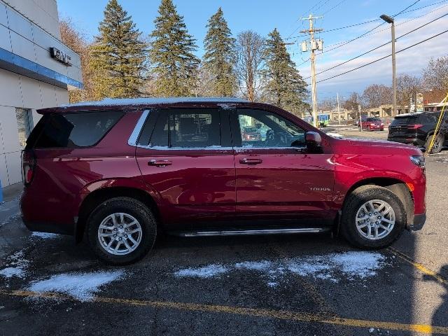 used 2021 Chevrolet Tahoe car, priced at $47,089