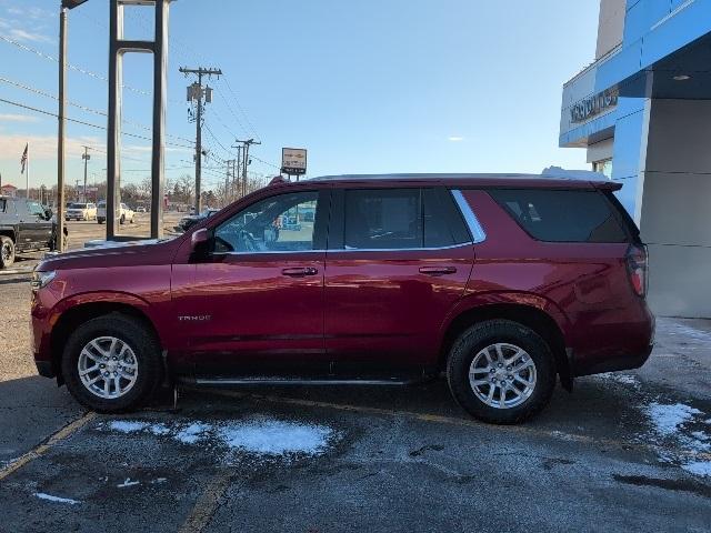 used 2021 Chevrolet Tahoe car, priced at $47,089