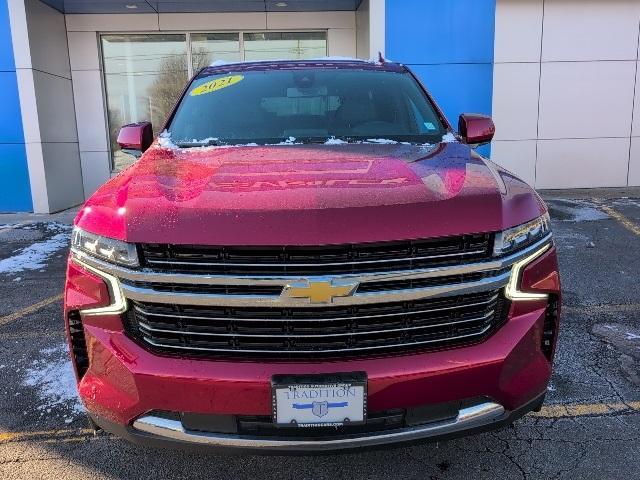 used 2021 Chevrolet Tahoe car, priced at $47,089