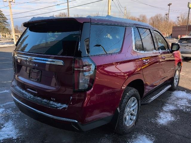 used 2021 Chevrolet Tahoe car, priced at $47,089