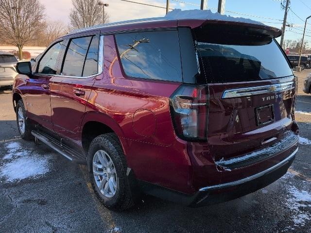 used 2021 Chevrolet Tahoe car, priced at $47,089