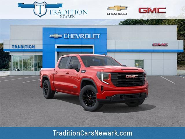 new 2025 GMC Sierra 1500 car, priced at $50,390
