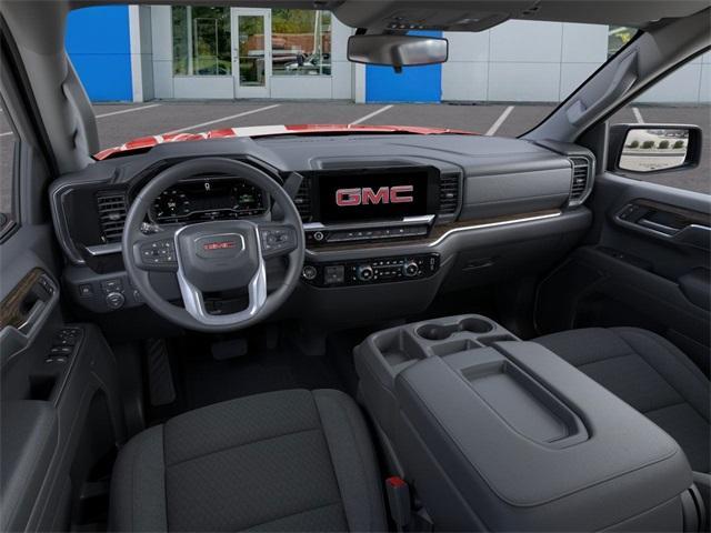 new 2025 GMC Sierra 1500 car, priced at $50,390