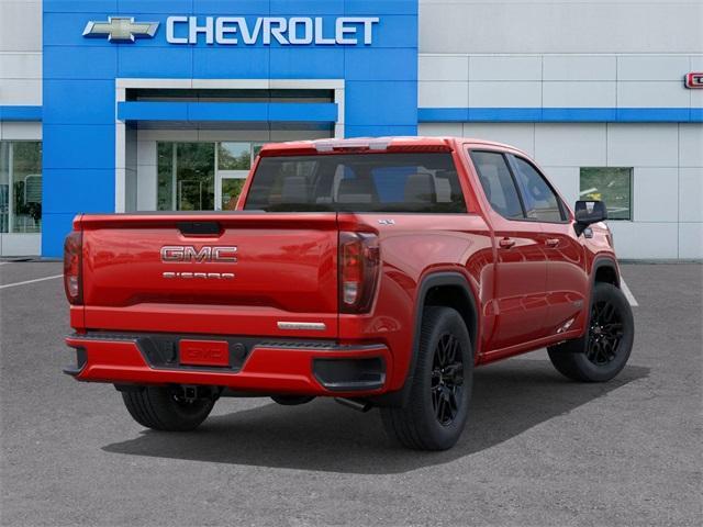 new 2025 GMC Sierra 1500 car, priced at $50,390