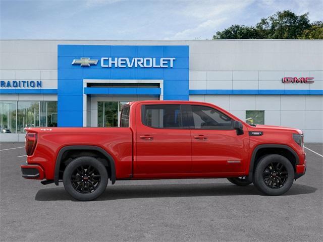 new 2025 GMC Sierra 1500 car, priced at $50,390