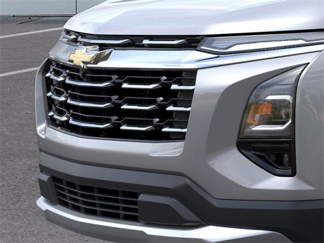 new 2025 Chevrolet Equinox car, priced at $33,120