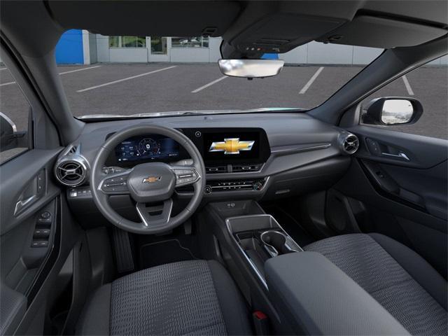 new 2025 Chevrolet Equinox car, priced at $33,120