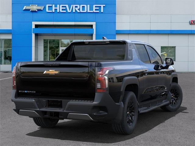 new 2025 Chevrolet Silverado EV car, priced at $76,065